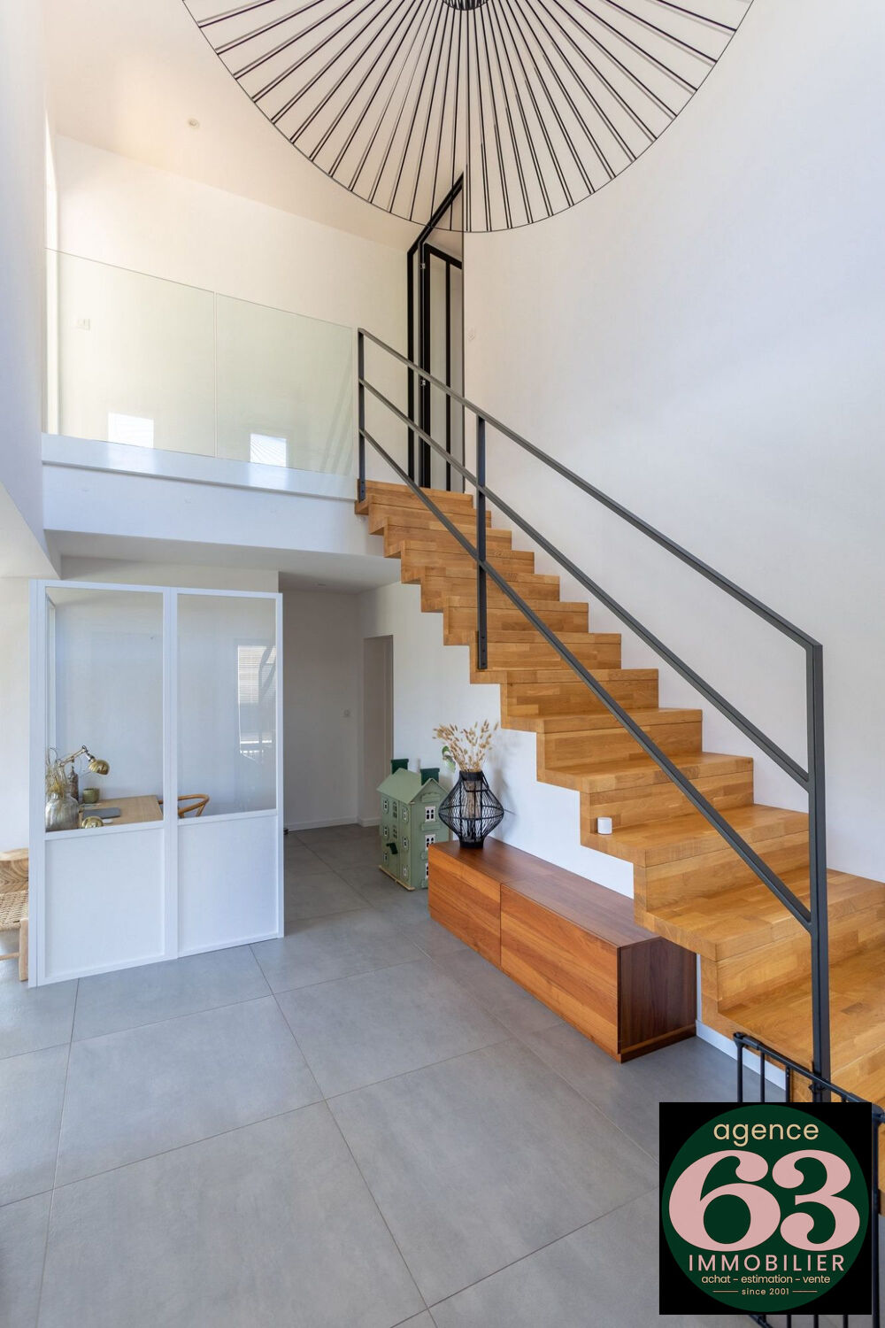 à vendre  Maison Clermont-Ferrand (63000)