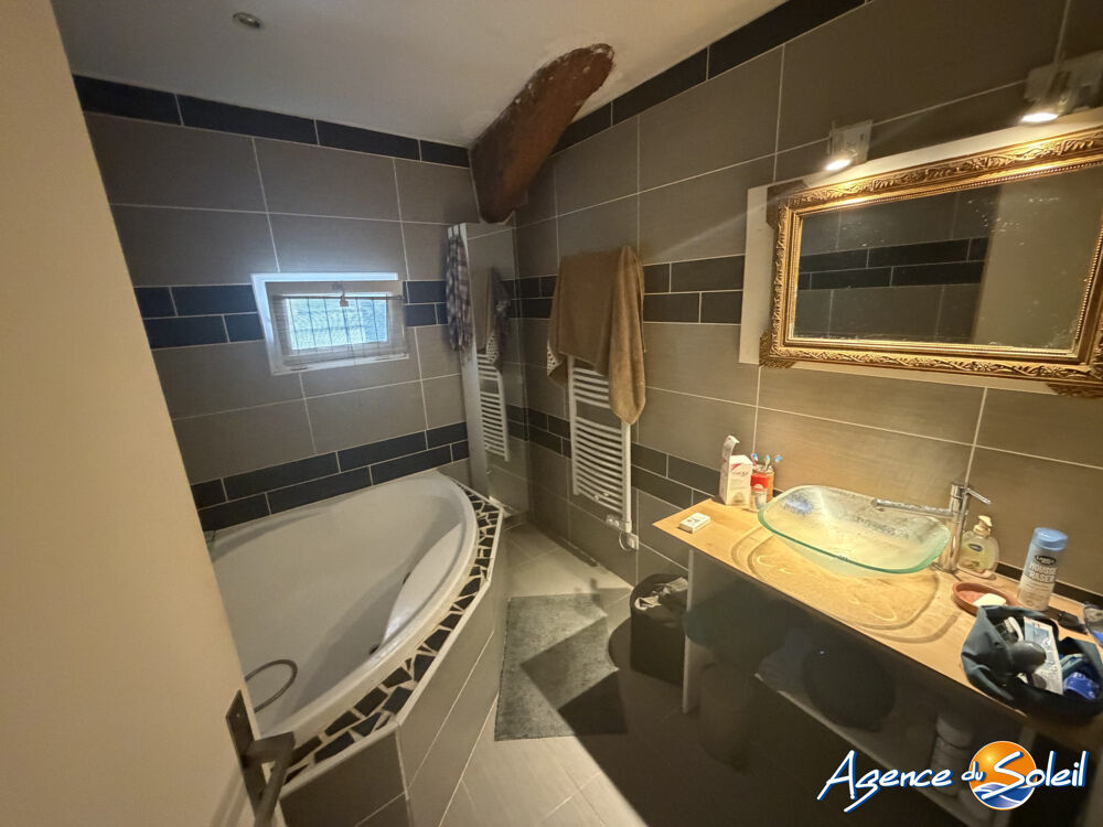 Vente Maison Maison de village T3 avec garage Lézignan-corbières