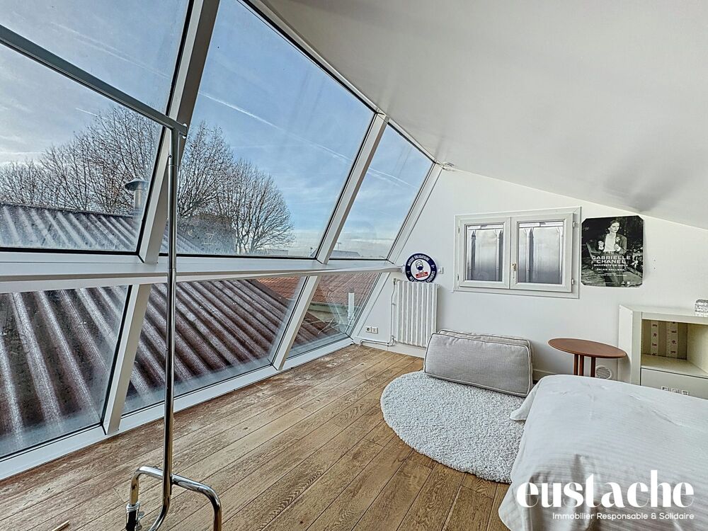 � vendre  Appartement Le Pr�-Saint-Gervais (93310)