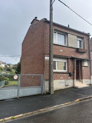 Vente Maison MAISON FAMILIALE 3 CHAMBRES SOUS SOL Le cateau-cambrésis