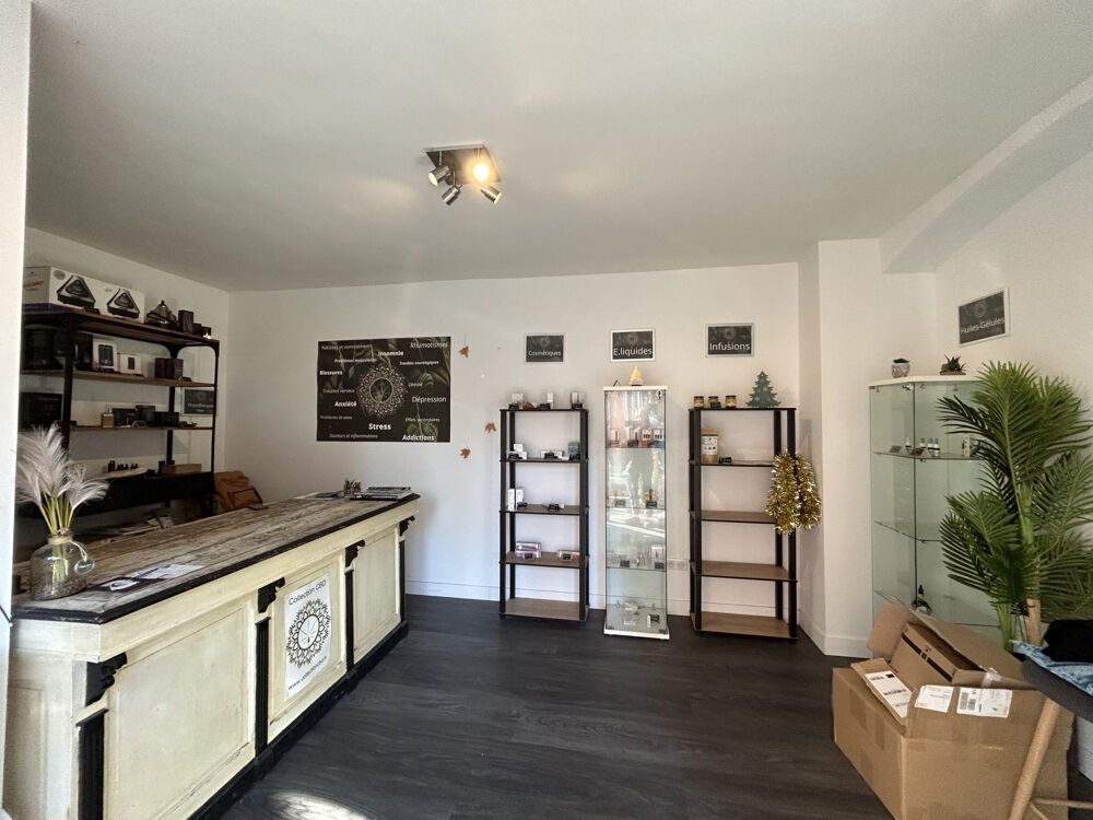   LOCAL COMMERCIAL GAILLAC 
