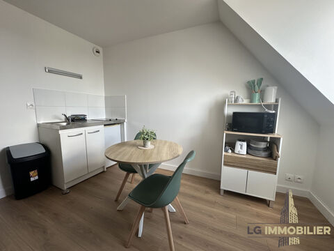  Appartement  louer 1 pice 17 m