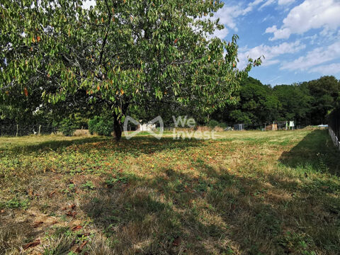 TERRAIN CONSTRUCTIBLE SALIGNAC 973 m&sup2; 65000 33240 Salignac
