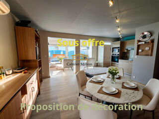  Maison � vendre 3 pi�ces 60 m�