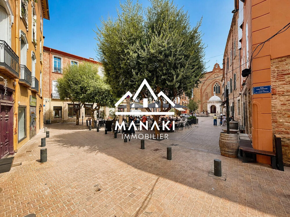 Appartement 5 pièces 98 m² · à Perpignan · 98 m² · 215 000 €