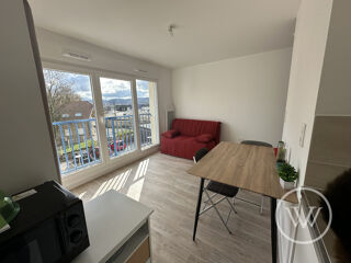  Appartement  louer 1 pice 23 m