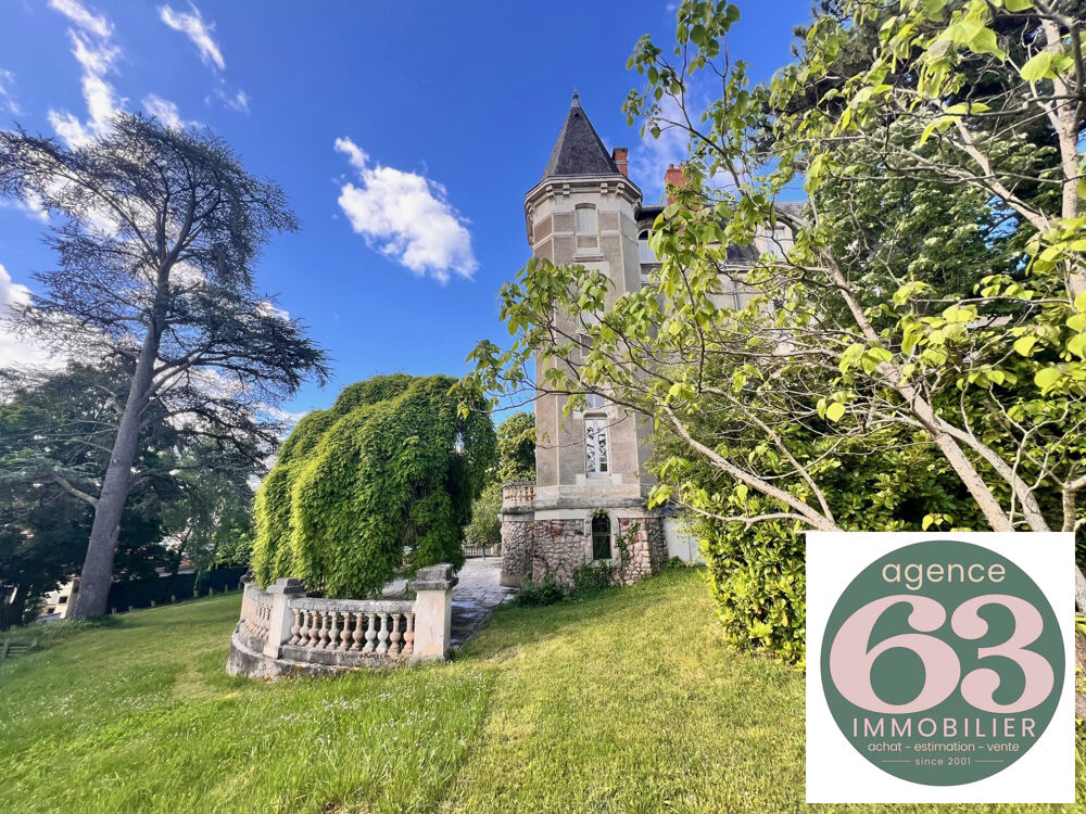 à vendre  Propriété/château Clermont-Ferrand (63000)