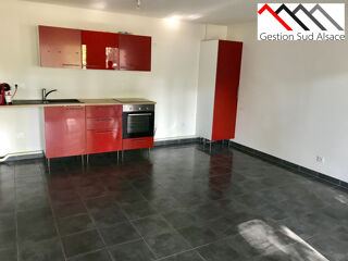  Appartement à louer 3 pièces 63 m²