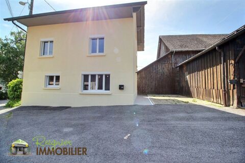   Maison de caractère entièrement rénovée – 126,95 m² – 3 Maison - 4 pièce(s) - 127 m²