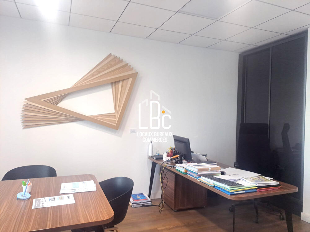   Nantes- Bureau 140 m2 