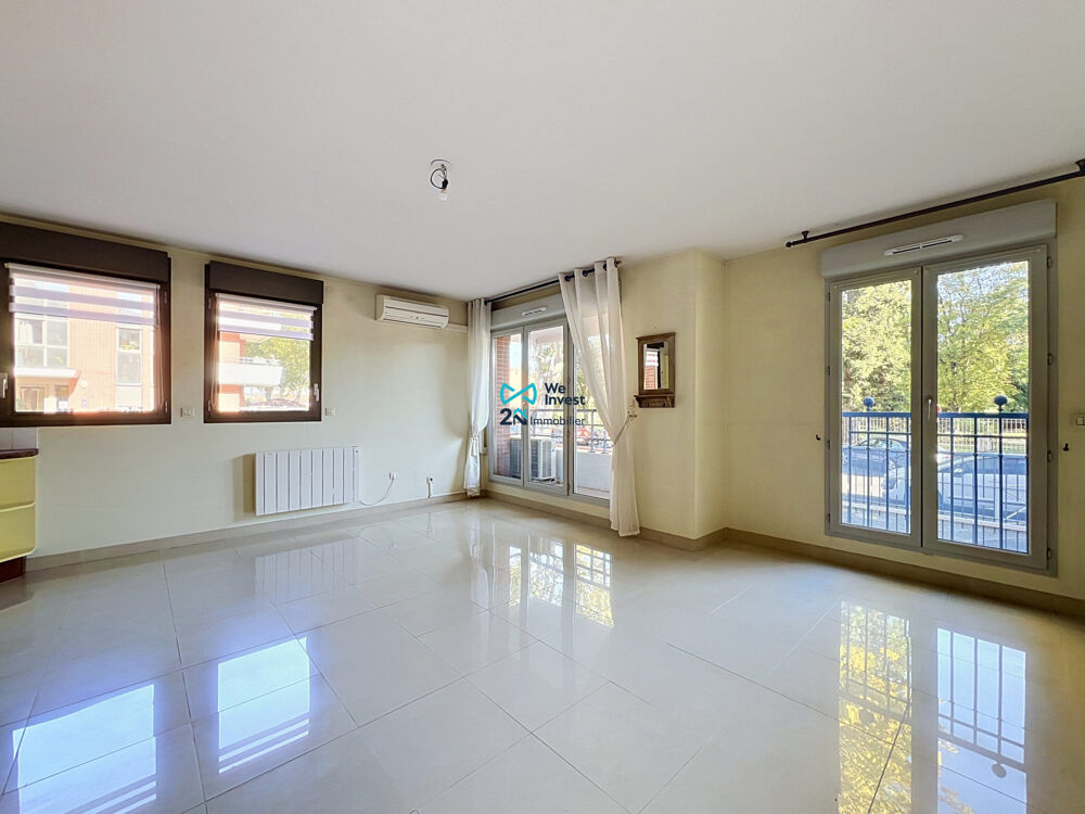 Vente Appartement Appartemet coeur de ville dans une résidence de standing Tournefeuille