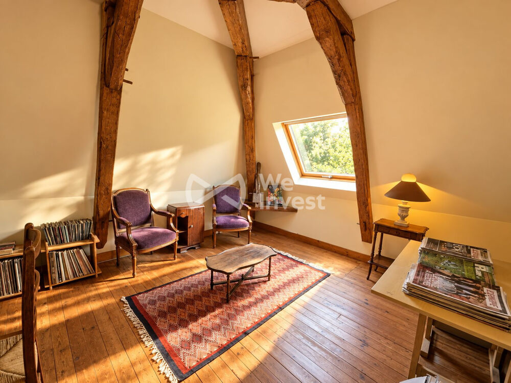 à vendre  Propriété/château Richelieu (37120)