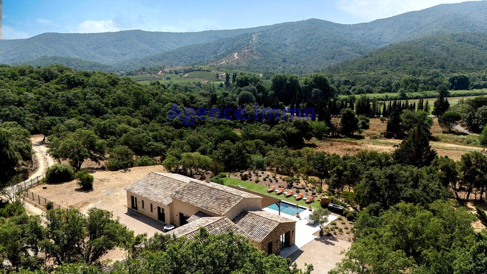 Maison 6 pièces 265 m² · à La Môle · 265 m² · 3 640 000 €