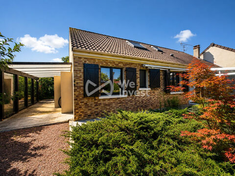   Maison à vendre Saint-Pathus Maison - 7 pièce(s) - 164 m²