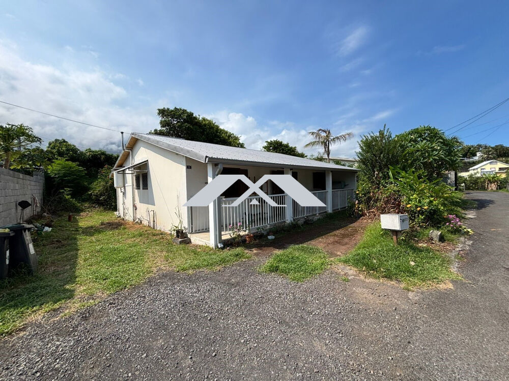 Maison F4 Saint Joseph