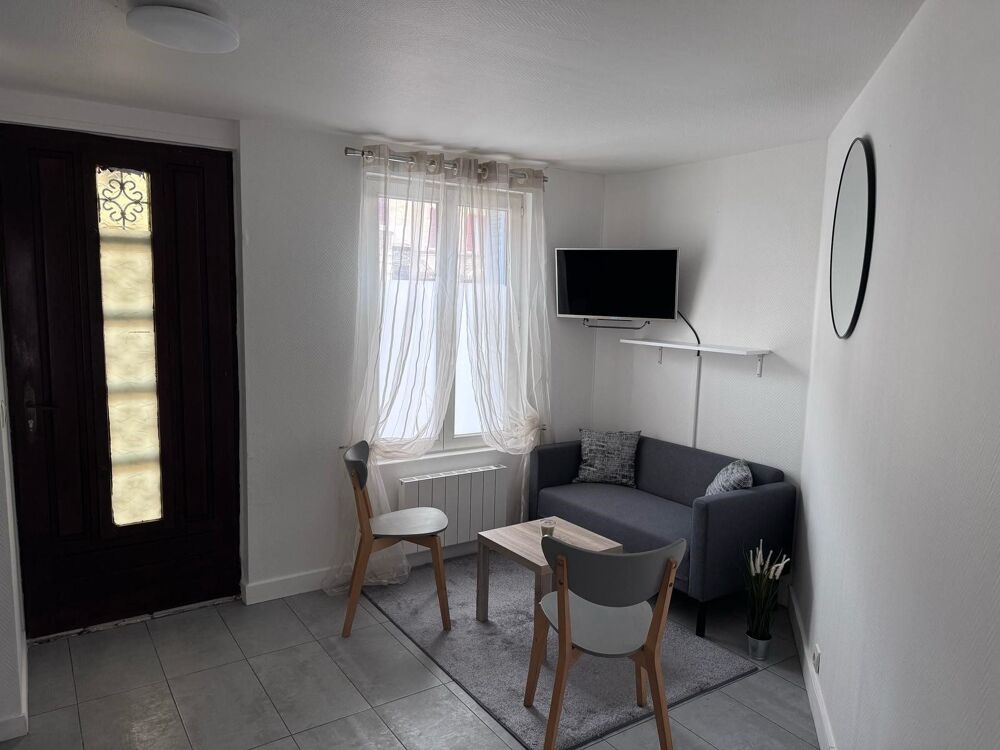 Vente Appartement Appt 2 pièces duplex de 37,10 m² m² Saint-ouen-l'aumône