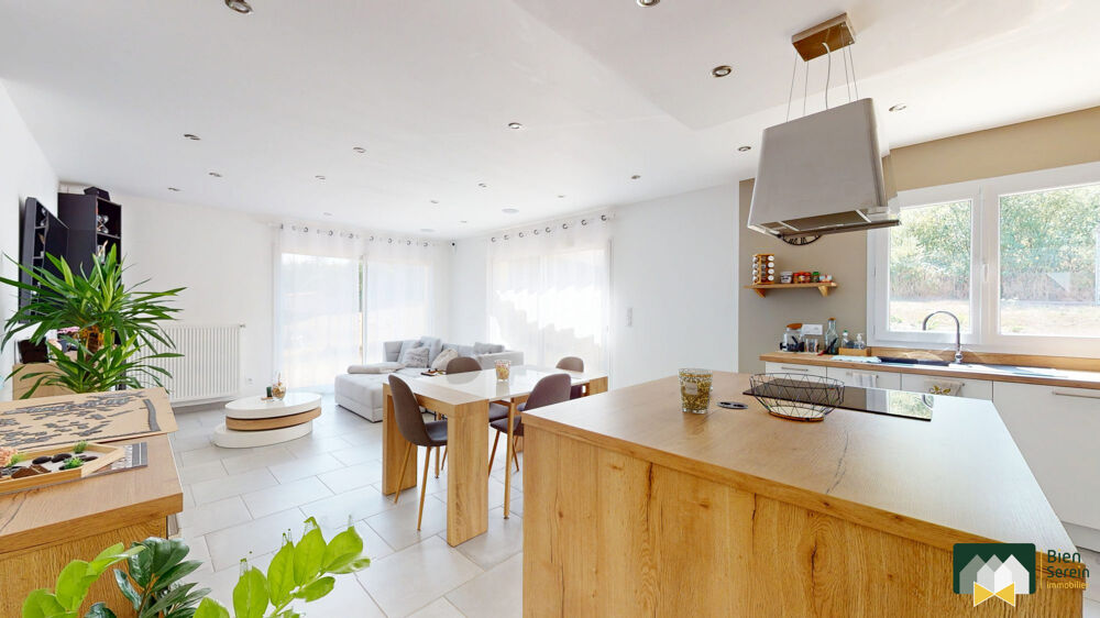 SUPERBE MAISON CONTEMPORAINE 3 CHAMBRES - BAILLEAU ARMENONVILLE