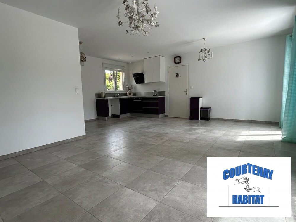 Vente Maison OPPORTUNITÉ RARE Courtenay