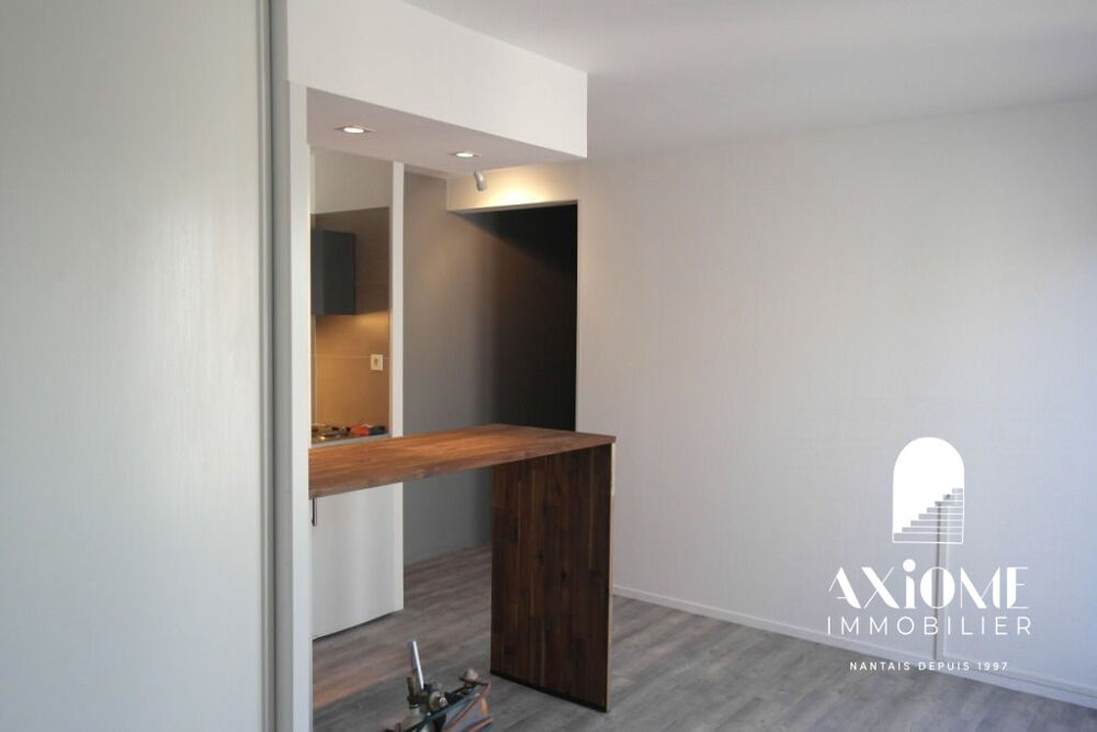 Location Appartement Appartement Nantes 1 pièce(s) 20 m2 Nantes