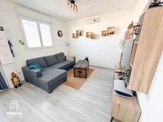  Maison à vendre 3 pièces 45 m²