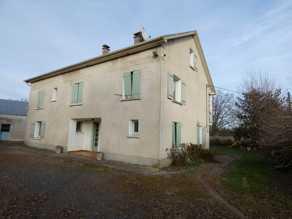 Maison 200 m² - 2 logements - proche VICHY