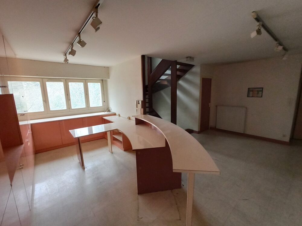   VENTE Immeuble 420m² Bureaux (3 niveaux) 