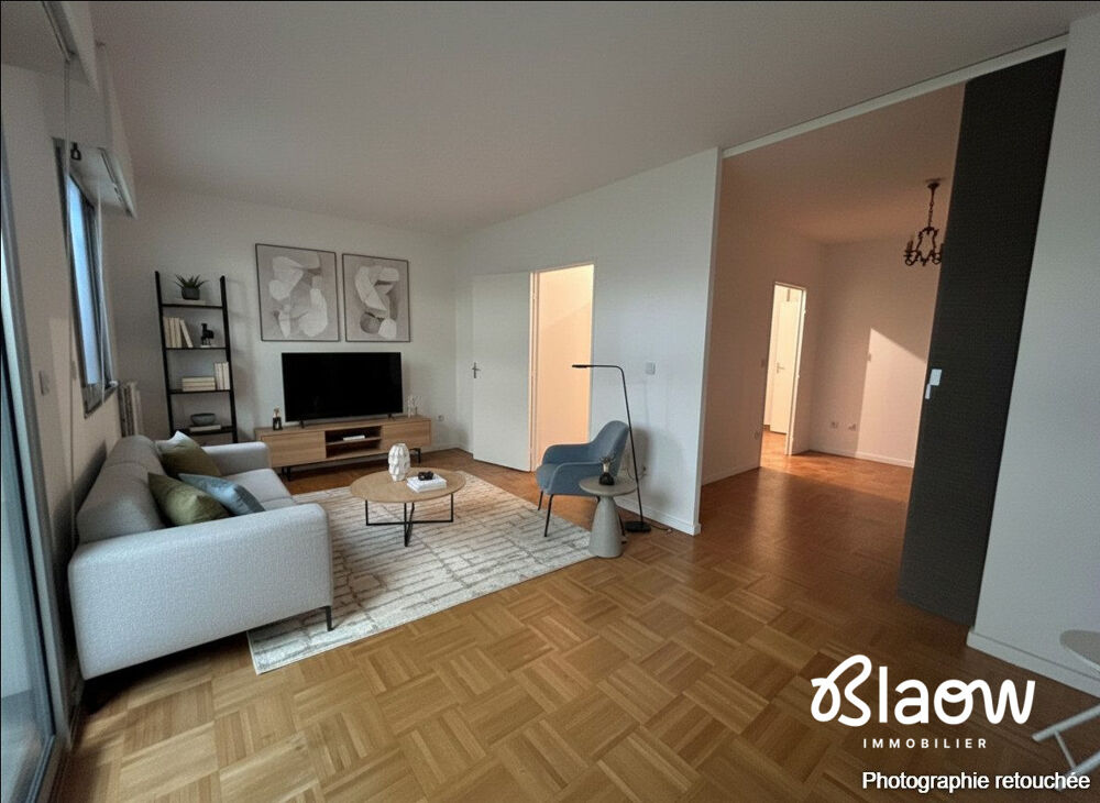 Appartement 2 pièces 47 m² · à Lyon 6 · 47 m² · 55 000 €