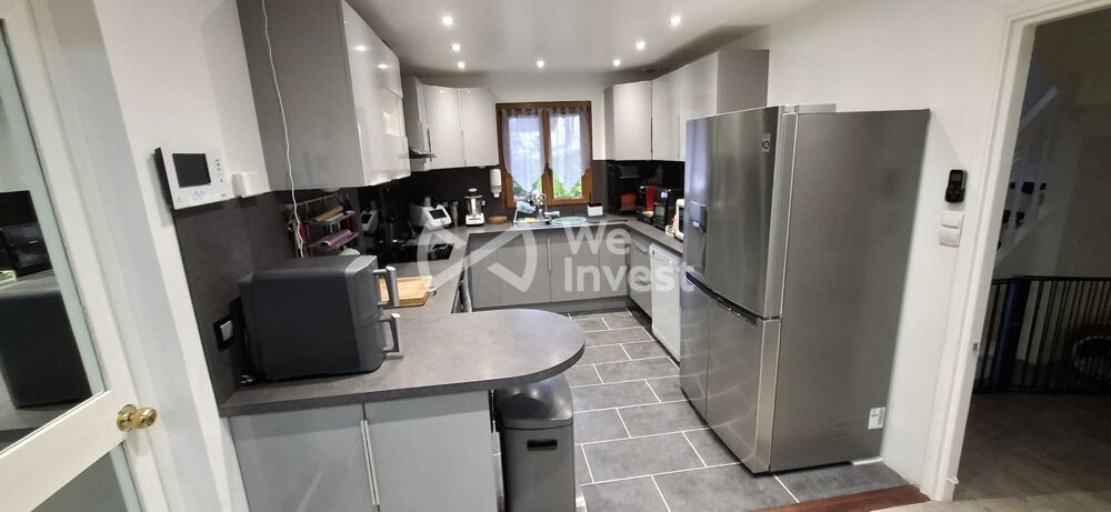 Vente Maison CRECY LA CHAPELLE COULOMMIERS PARIS POMMEUSE Pommeuse