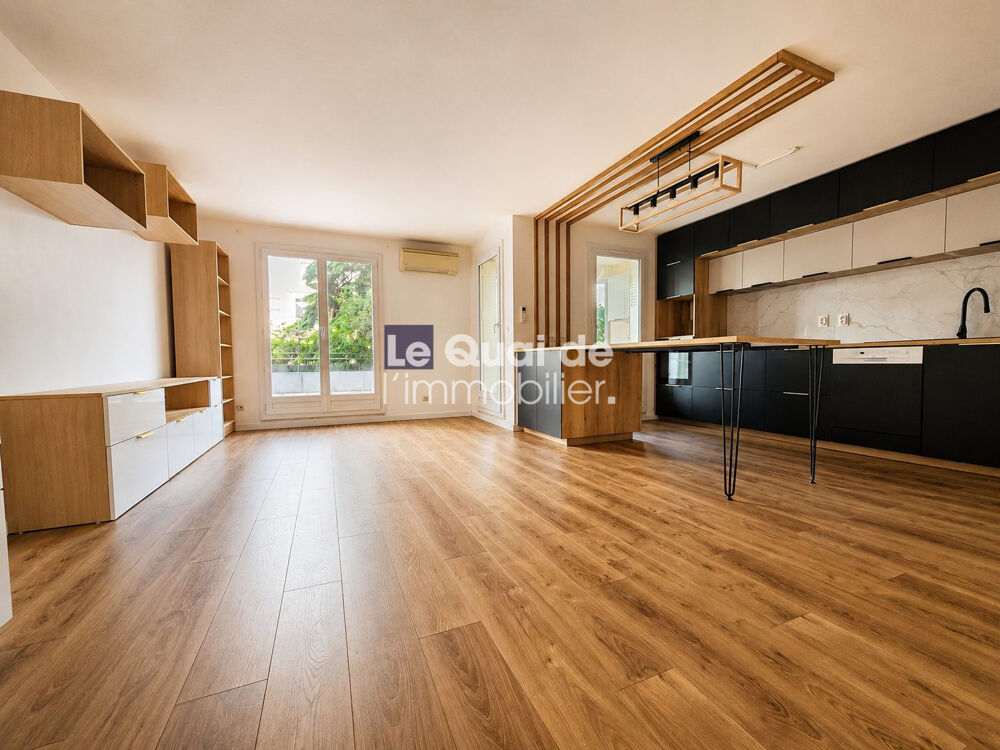 A VENDRE : APPARTEMENT T4 TRAVERSANT