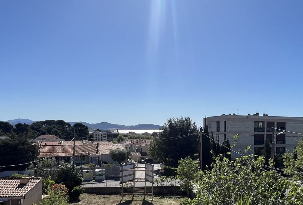 Vente Appartement LA CIOTAT T3 SUD EST avec TERRASSE et APERCU MER La ciotat