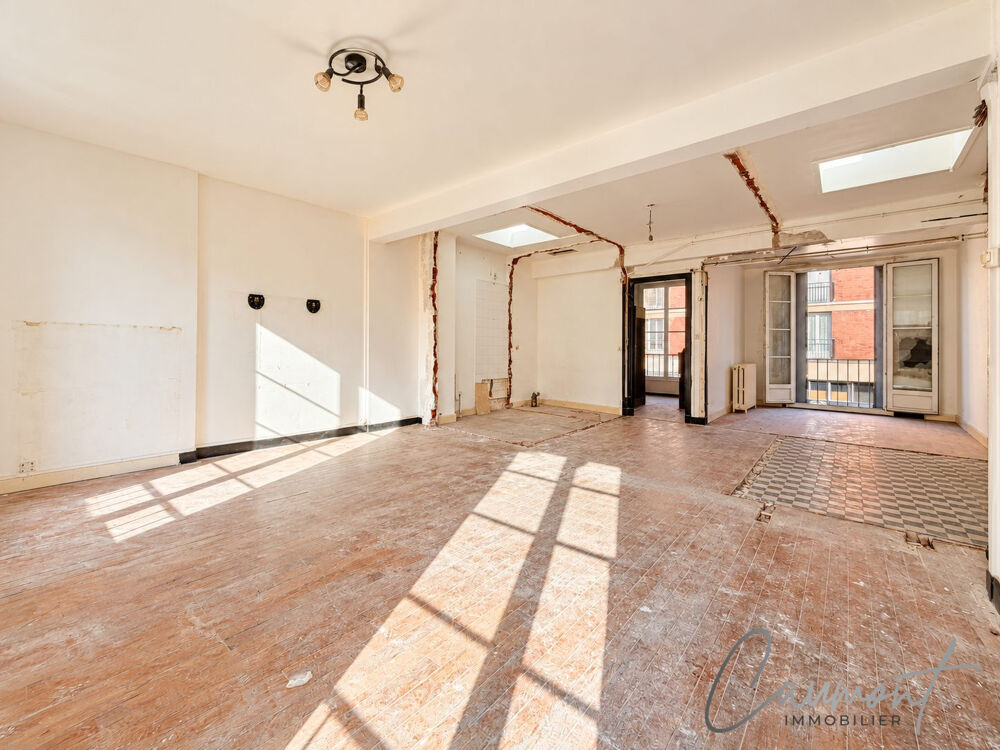 Vente Appartement SAINT-FRANCOIS - PLATEAU D'HABITATION DE 64M² Le havre