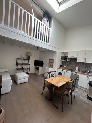  Appartement à louer 1 pièce 30 m²