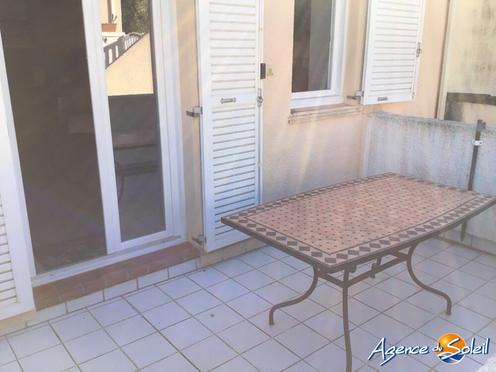 Vente Appartement SECTEUR PECH MAYNAUD/GRAZEL - T2 + MEZZANINE Gruissan