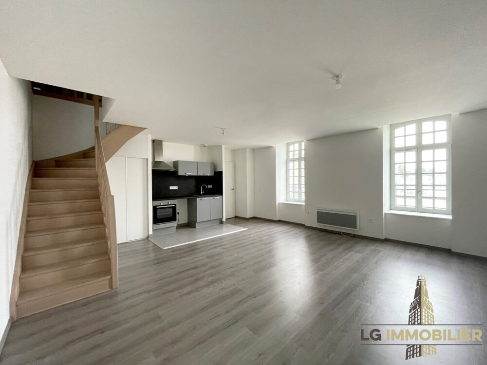 Location Appartement SAINTE-ANNE - TYPE 3 AVEC PARKING Amiens