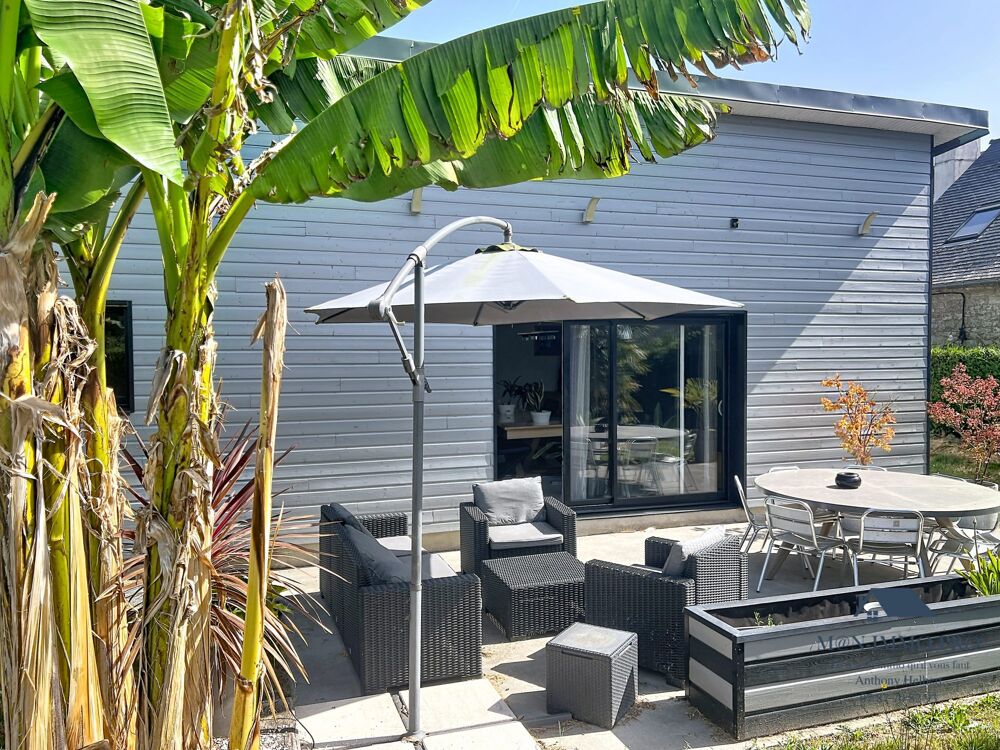 Maison 4 pièces 97 m² · à Ploeuc-l'Hermitage · 97 m² · 284 900 €