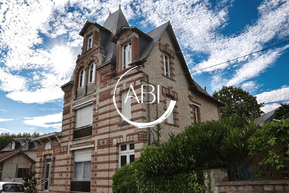 Appartement à vendre Bagnoles de l'Orne Normandie