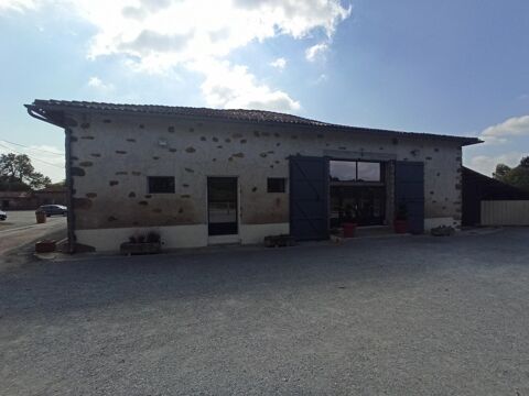Grange R&eacute;nov&eacute;e pour Salle de reception / restauration 175360 16500 Esse