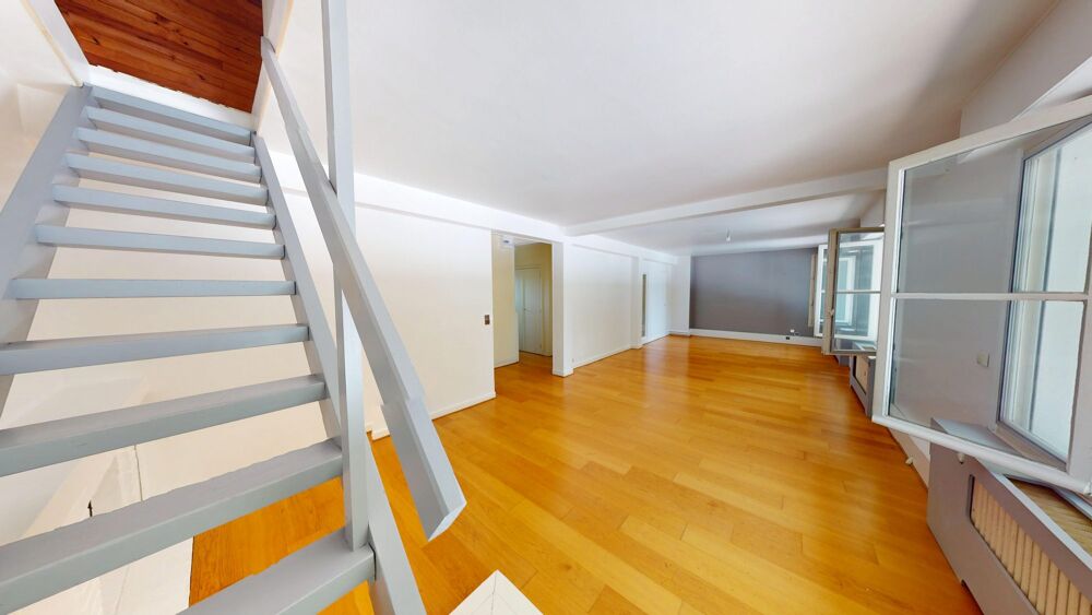 À LOUER DUPLEX COEUR DE VILLE - COLOCATION POSSIBLE