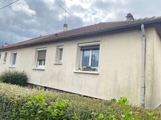  Maison à vendre 4 pièces 68 m²