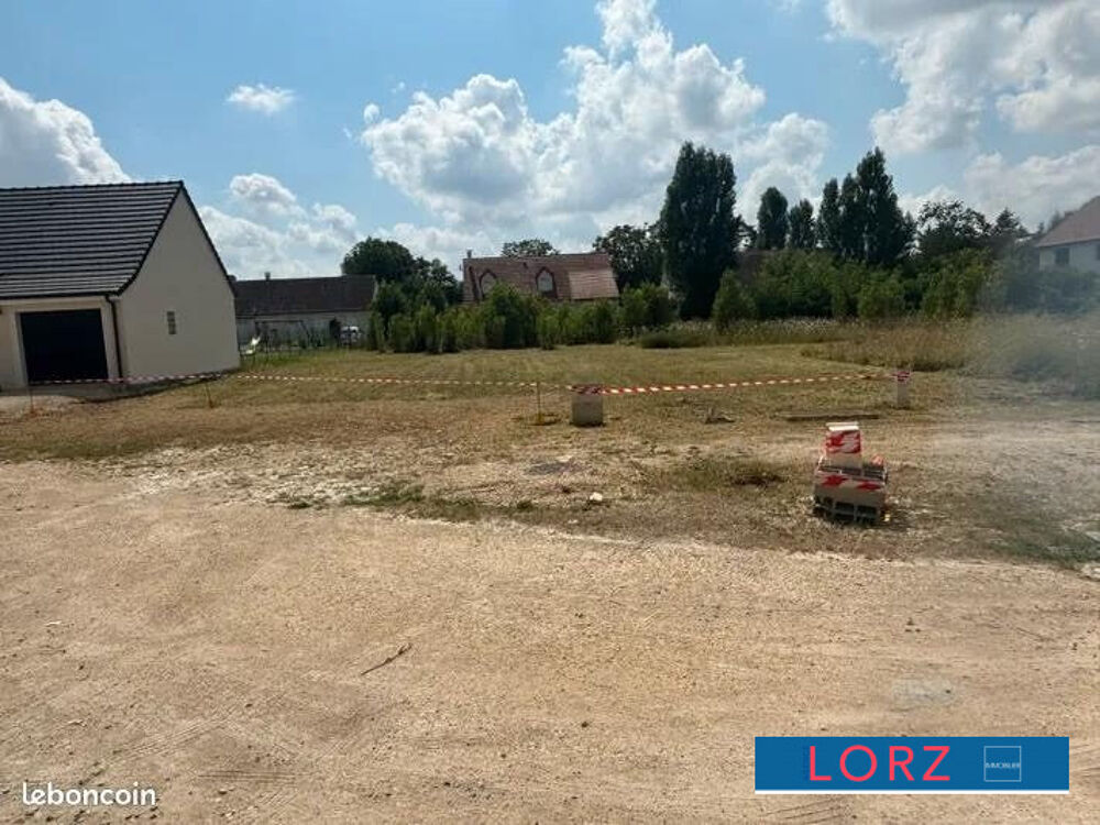   Terrain Bourges Sud 