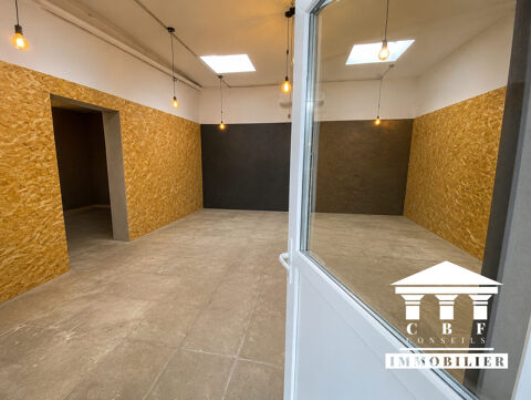   Entrepôt avec espace bureau 