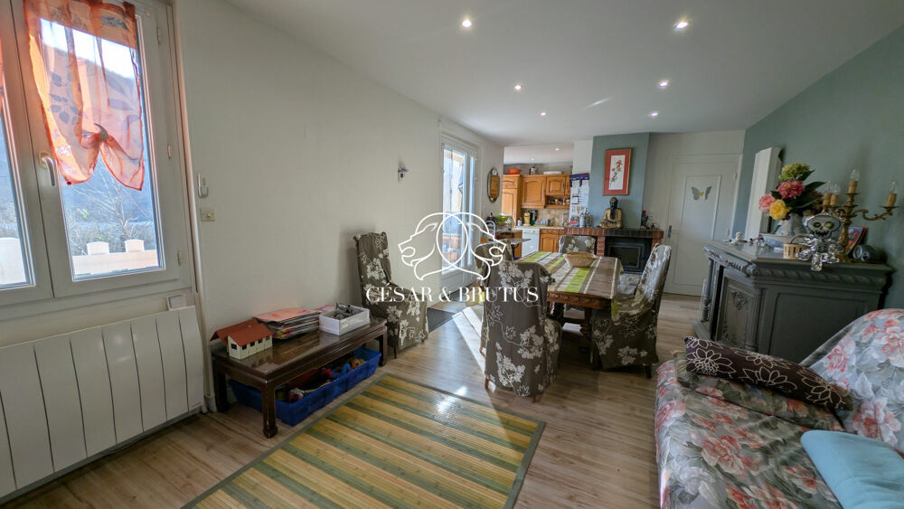 Maison de Campagne T3 Plain pied