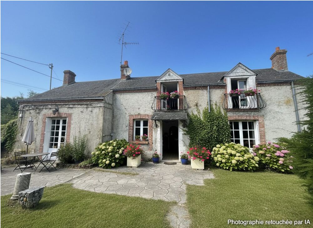 Vente Maison Maison à vendre Huisseau-sur-Mauves Huisseau-sur-mauves