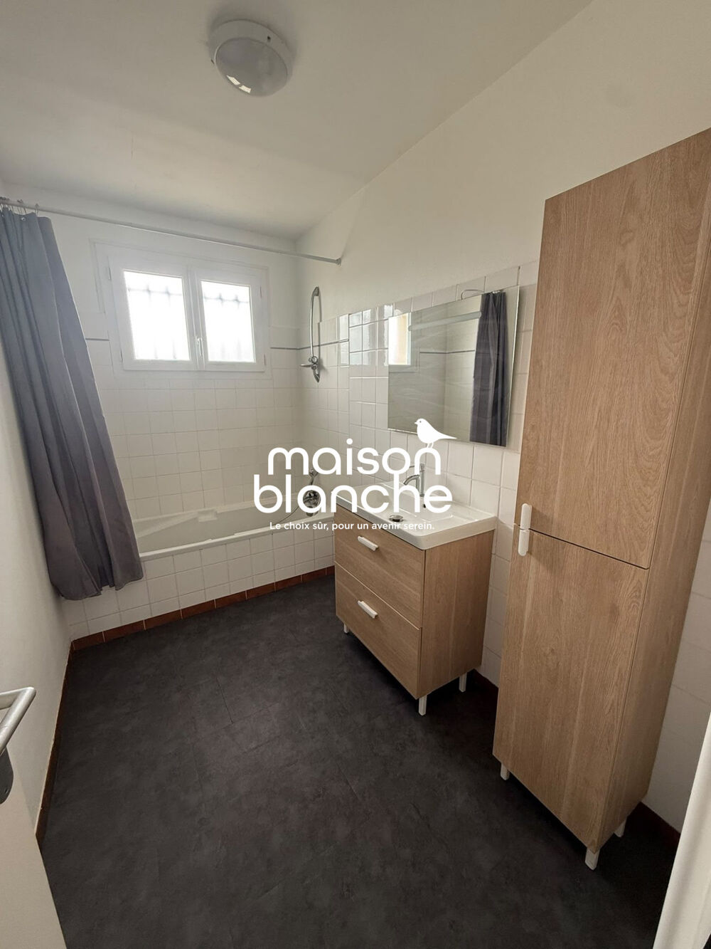 Vente Maison MAISON INDIVIDUELLE DE PLAIN PIED Coutras