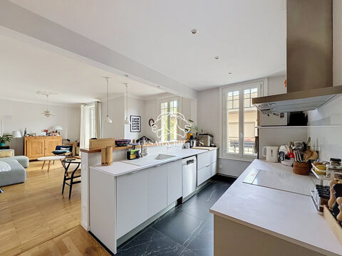  Appartement à vendre 4 pièces 91 m²