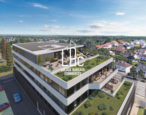   Sainte Luce sur Loire - Plateau de bureaux 346 m² à vendre 