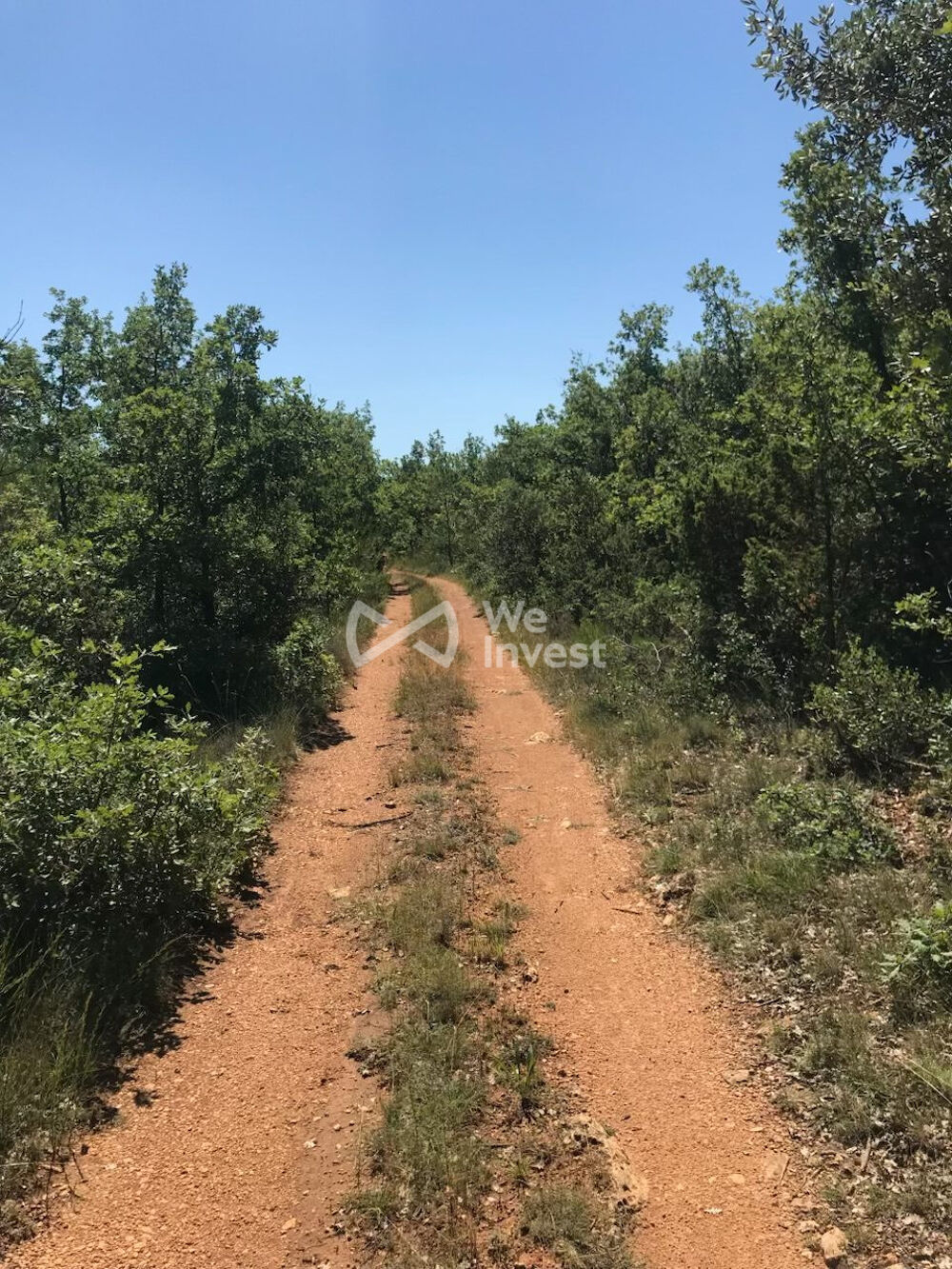   Varages – Terrain non constructible de plus de 13 hectares 