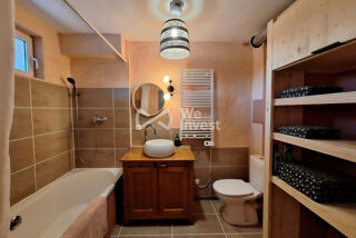  Appartement � vendre 1 pi�ce 21 m�