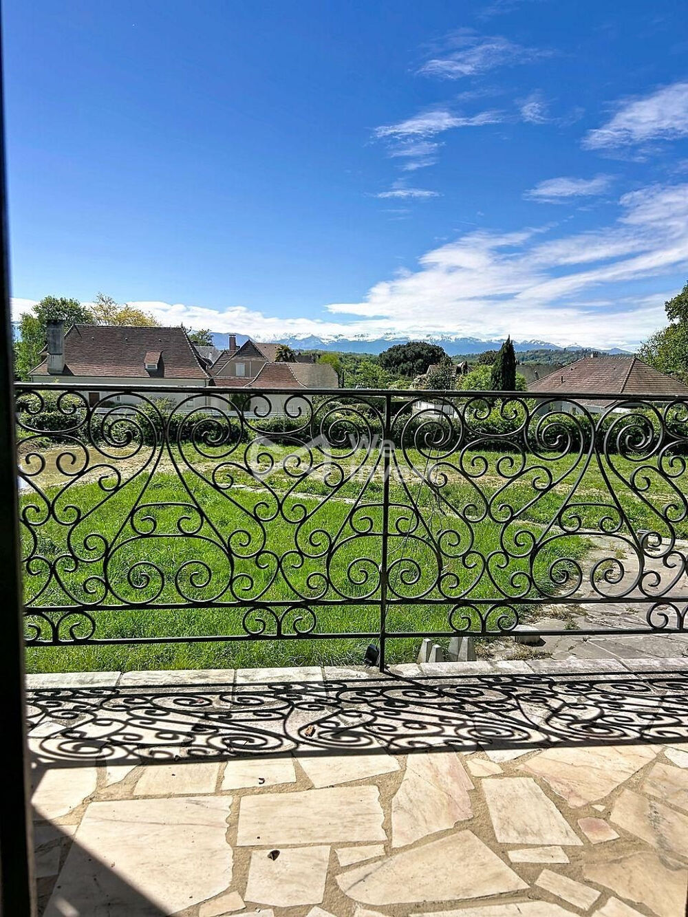Vente Appartement Appartement d'exception à créer, haut d'Idron, vue Pyrénées Idron