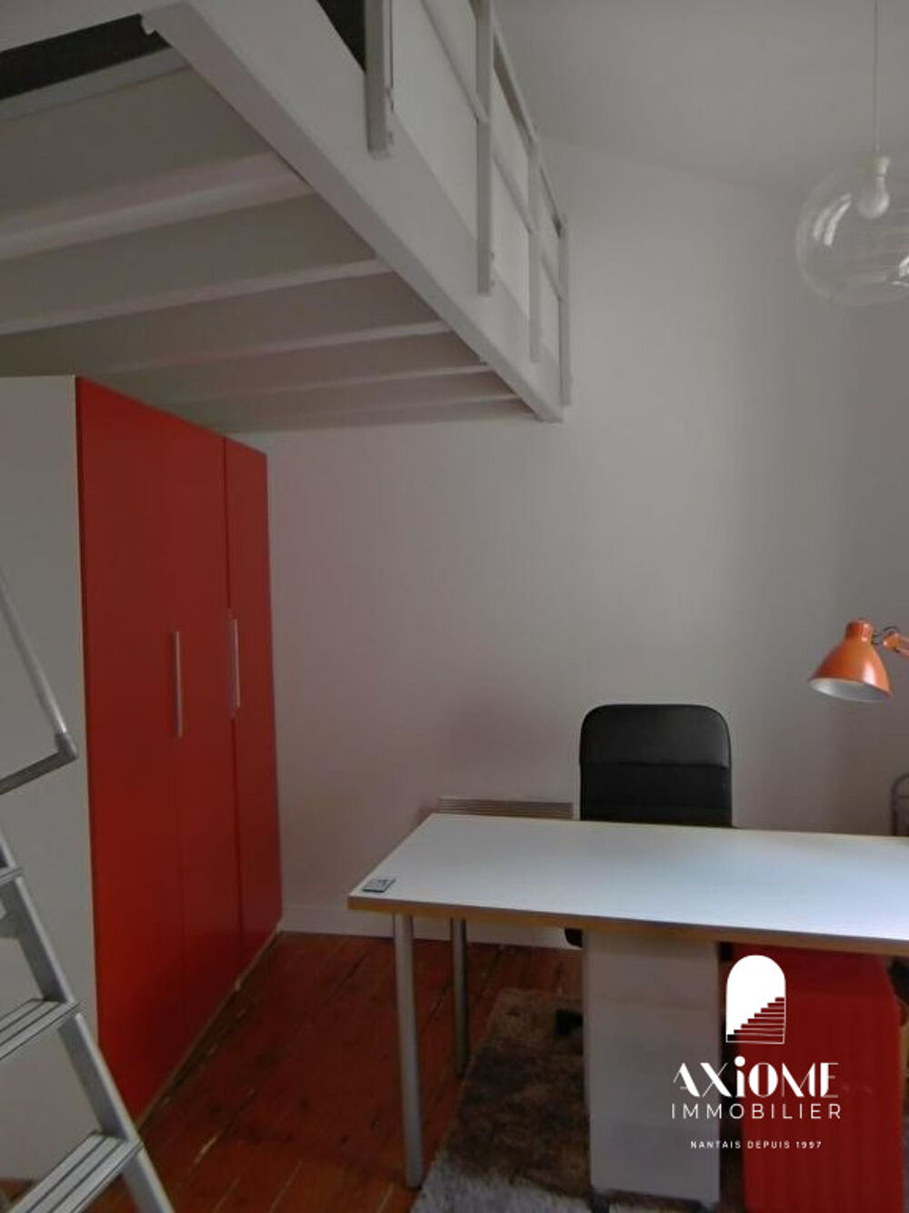 Location Appartement Appartement Nantes 2 pièce(s) Nantes